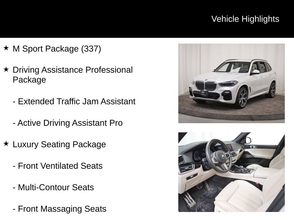 Thumbnail: 2019 BMW X5 - 8