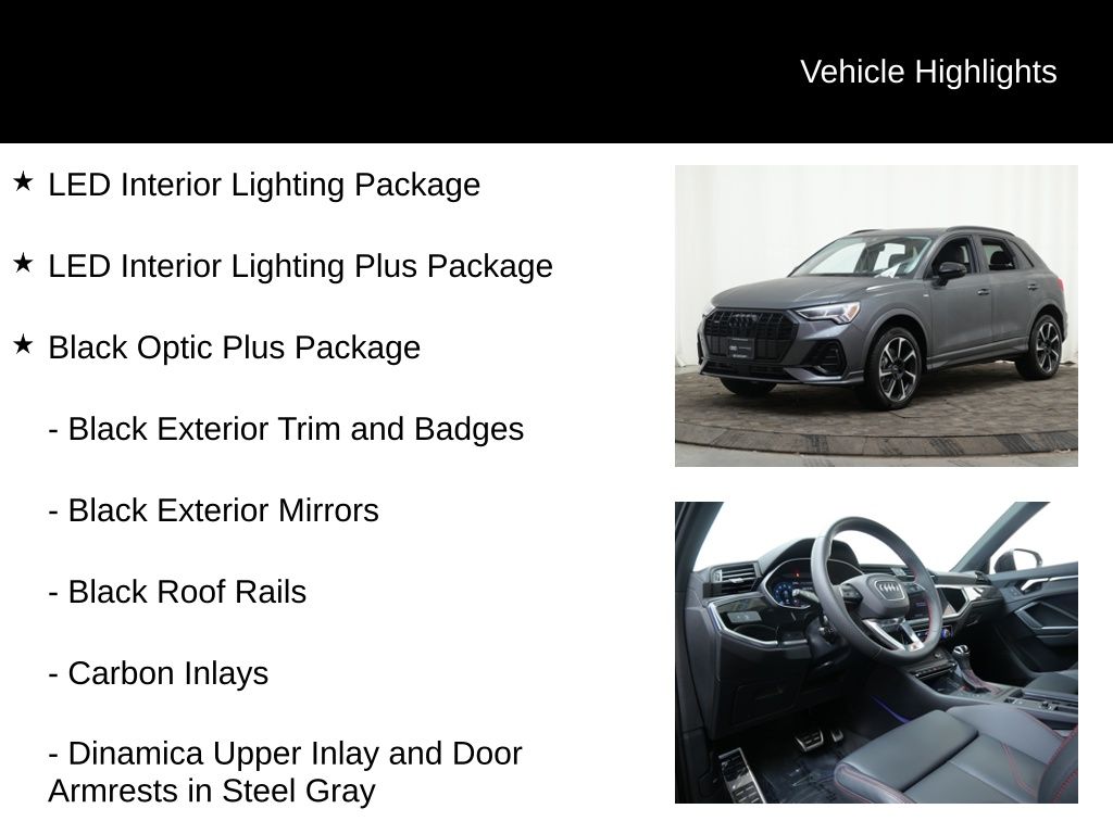 Thumbnail: 2025 Audi Q3 - 8