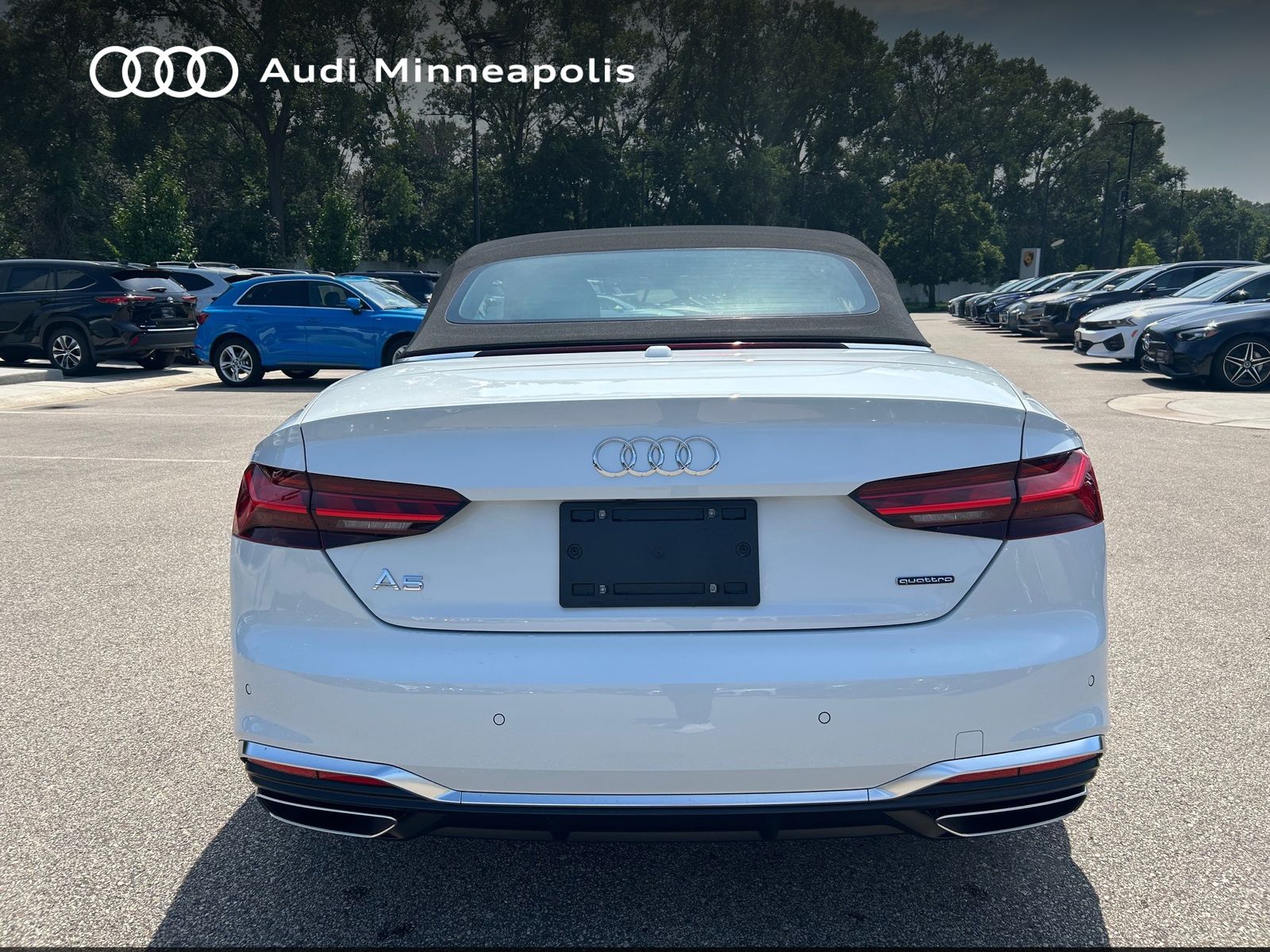 Thumbnail: 2023 Audi A5 - 9