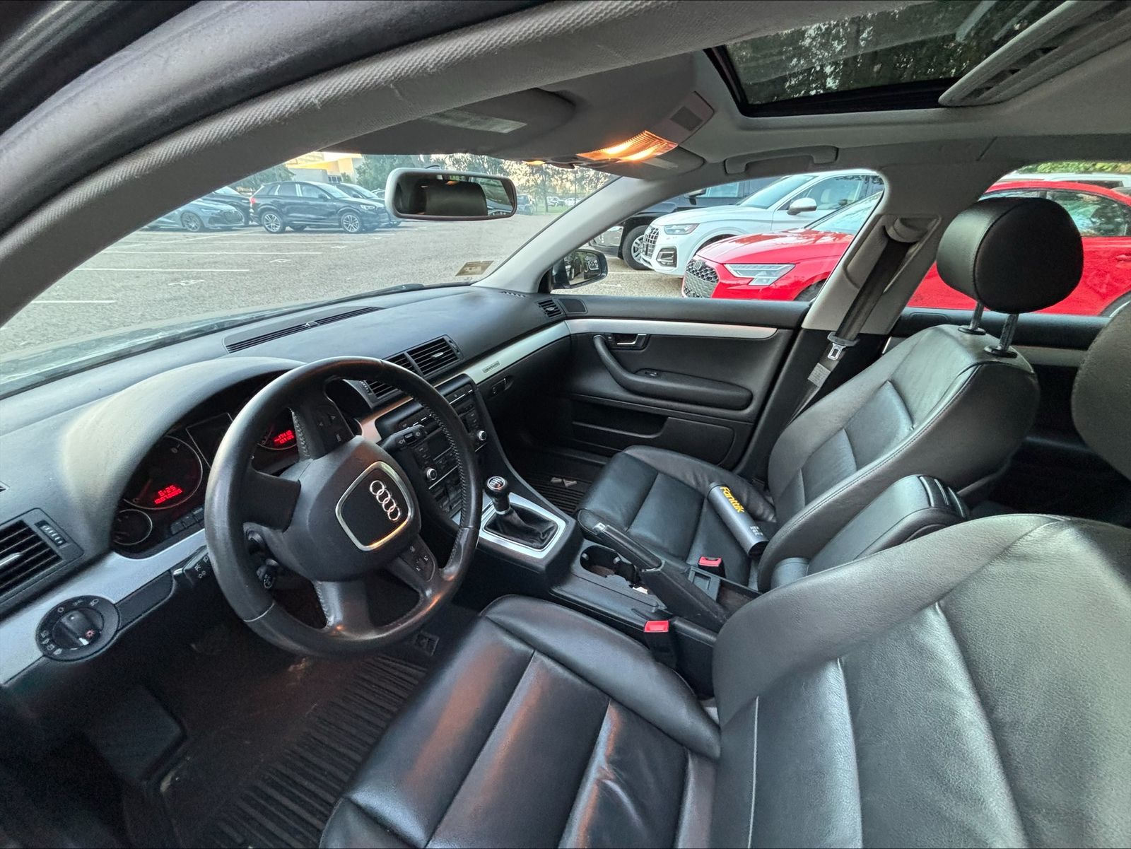 Thumbnail: 2008 Audi A4 - 2
