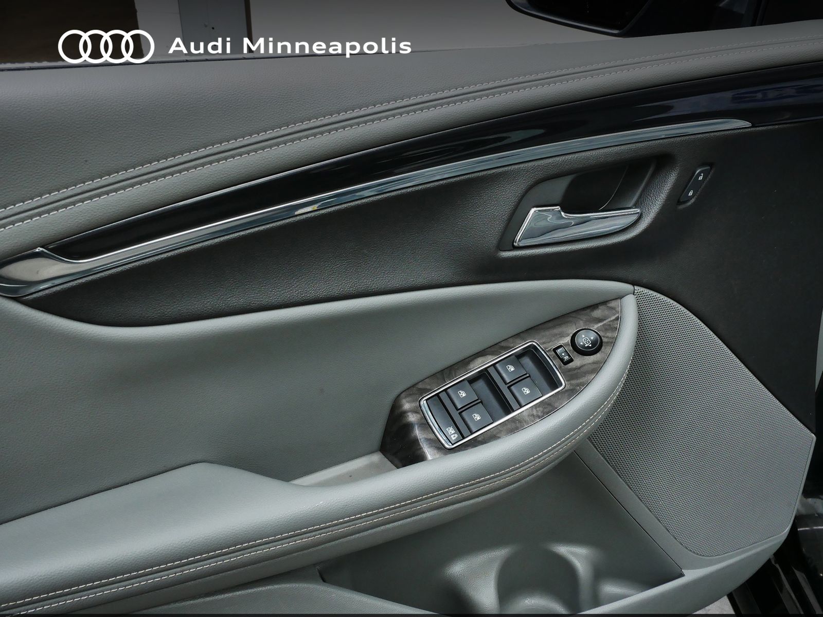Thumbnail: 2015 Chevrolet Impala - 11