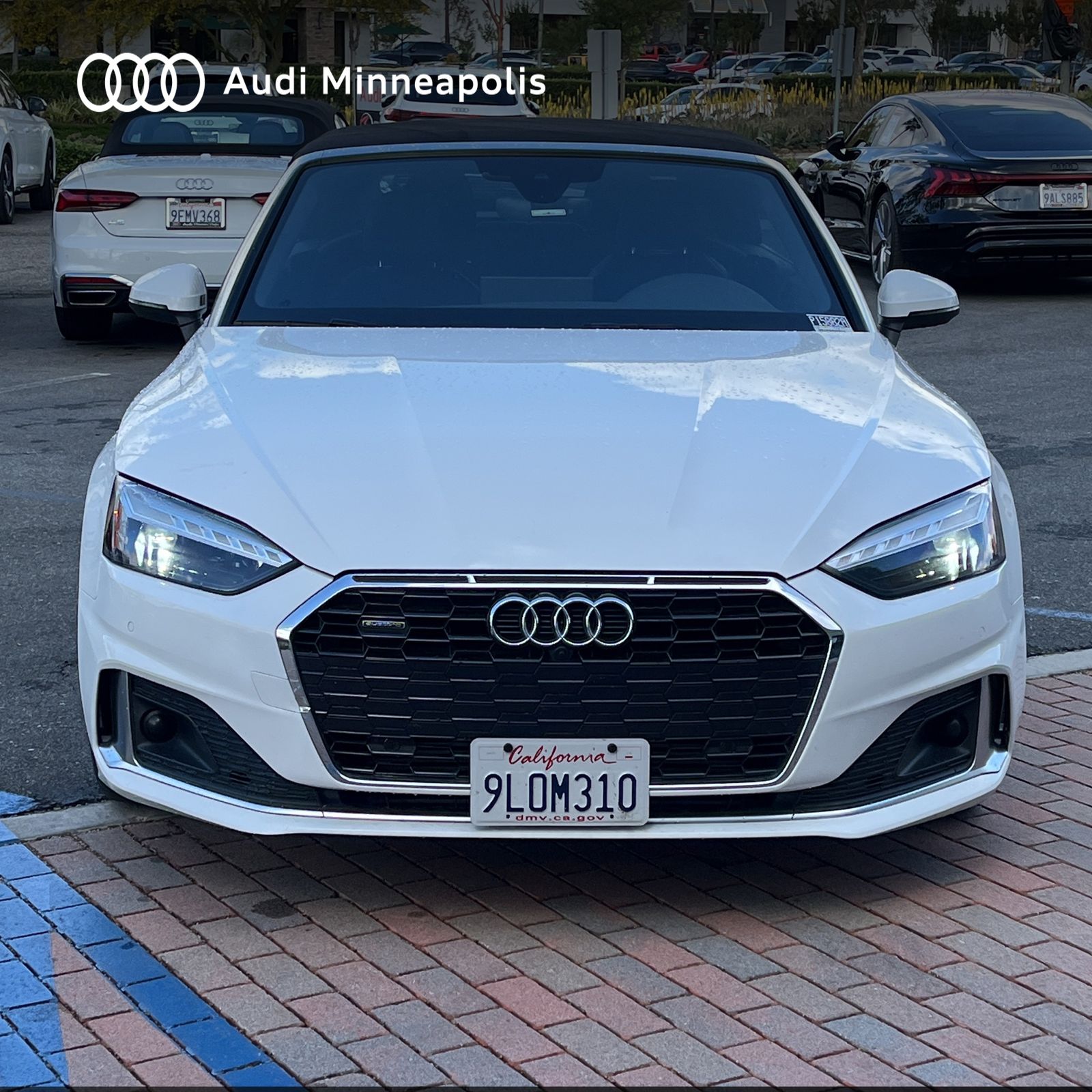 Thumbnail: 2021 Audi A5 - 9