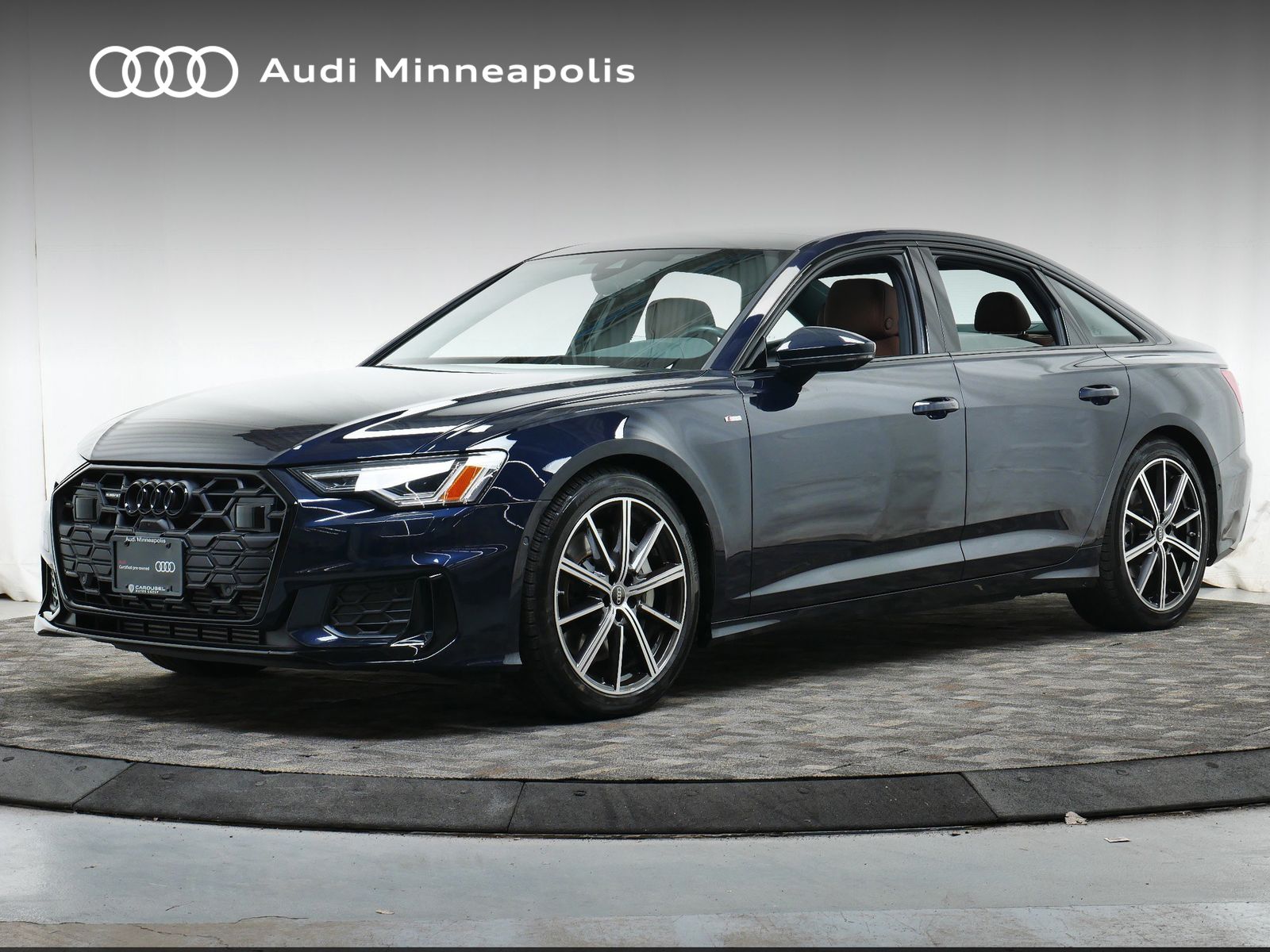 Thumbnail: 2025 Audi A6 - 1