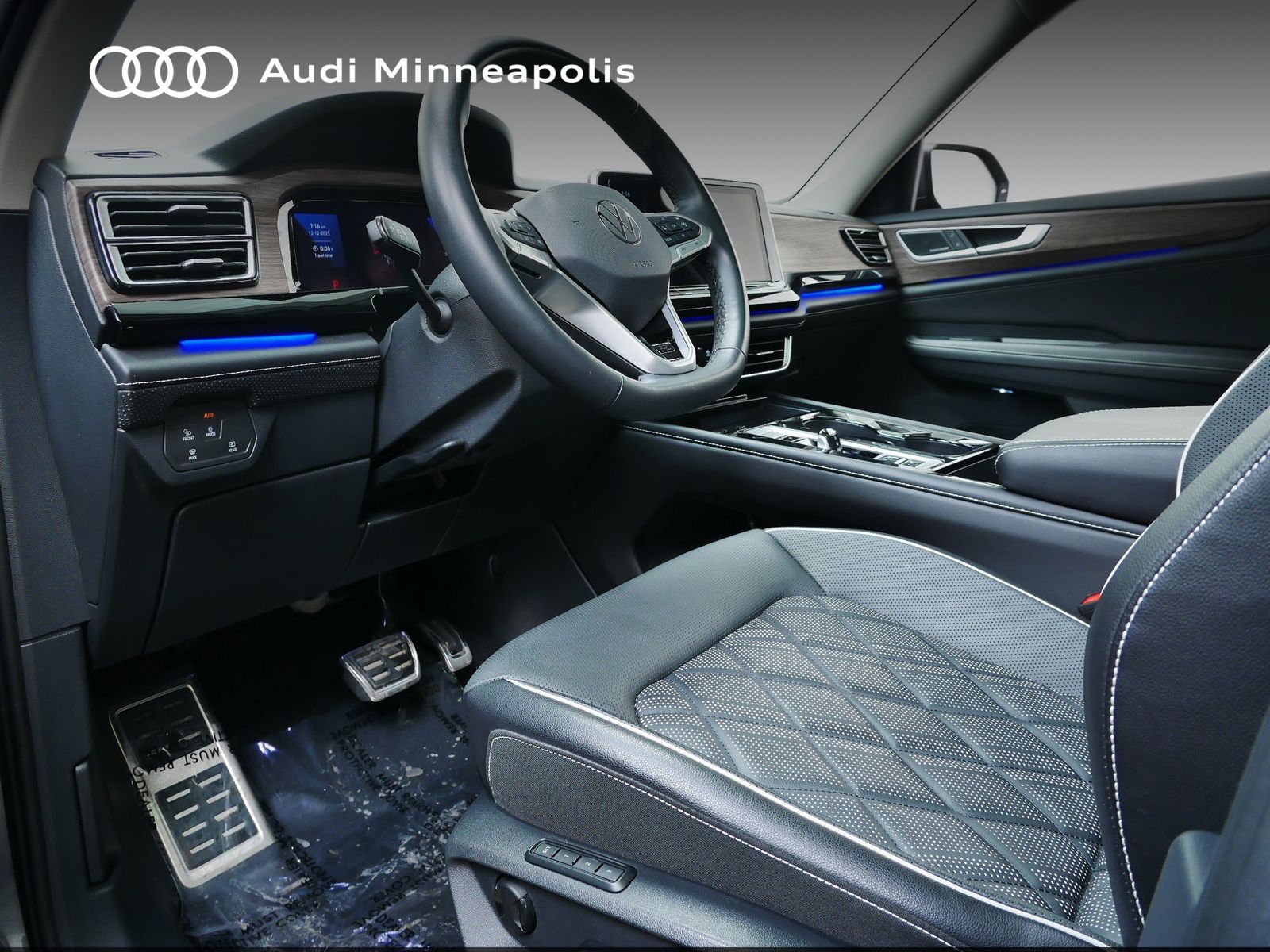 Thumbnail: 2024 Volkswagen Atlas - 2