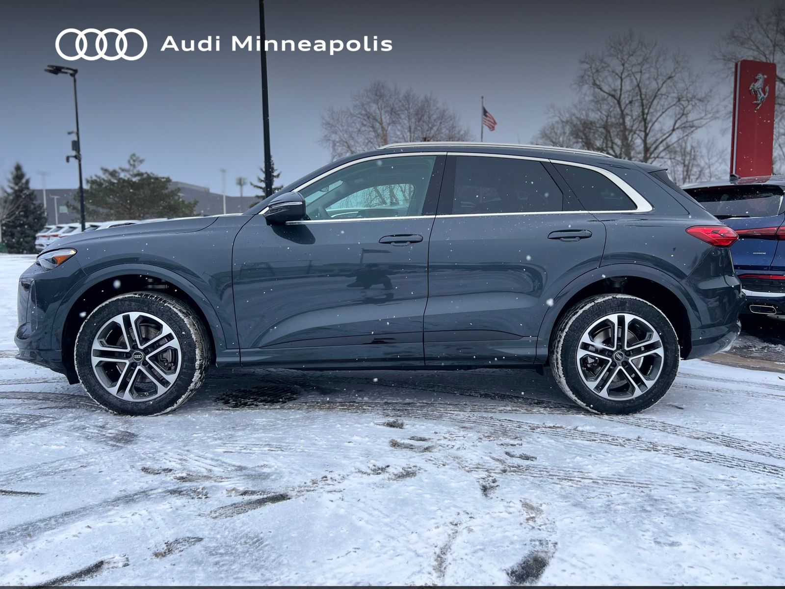 Thumbnail: 2025 Audi Q5 - 3