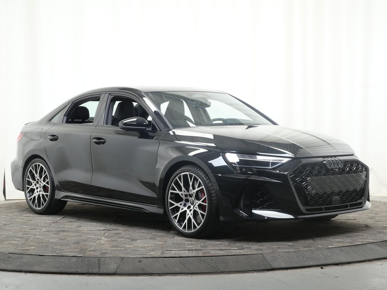 Thumbnail: 2026 Audi RS 3 - 8