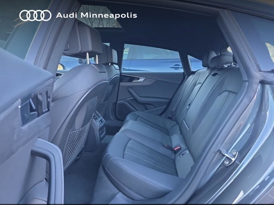 Thumbnail: 2025 Audi A5 - 13