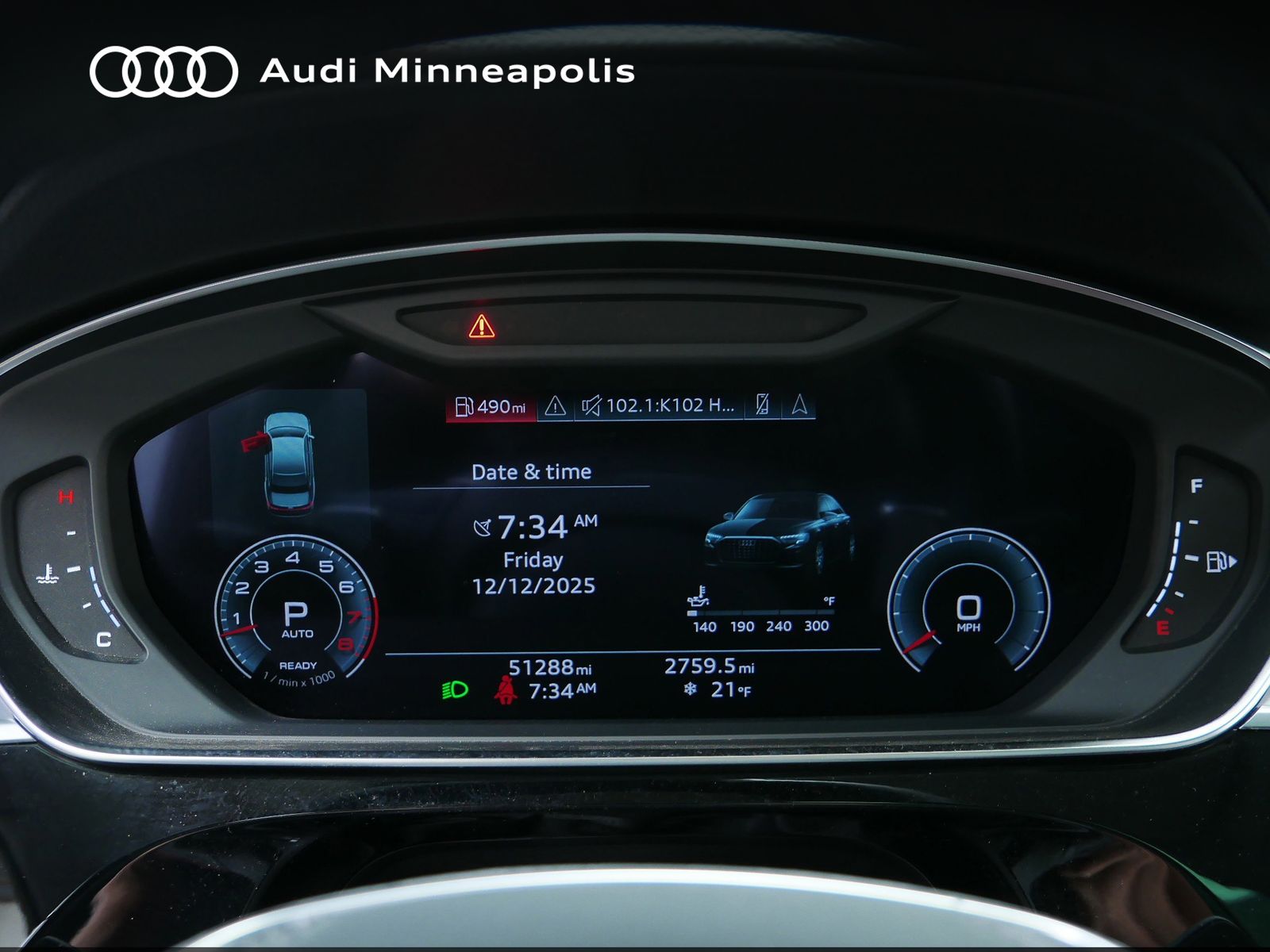 Thumbnail: 2022 Audi A8 - 26