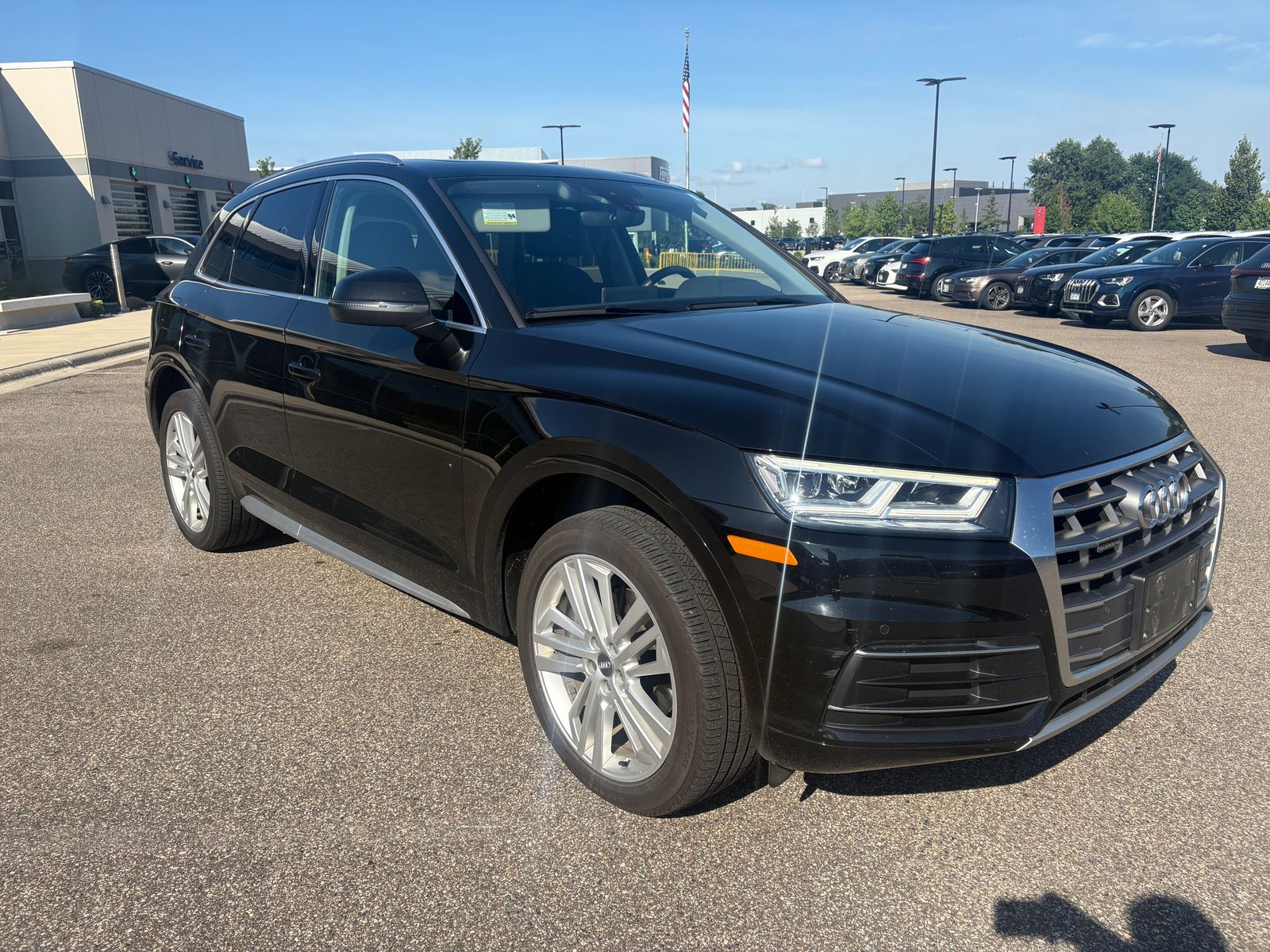 Thumbnail: 2018 Audi Q5 - 1