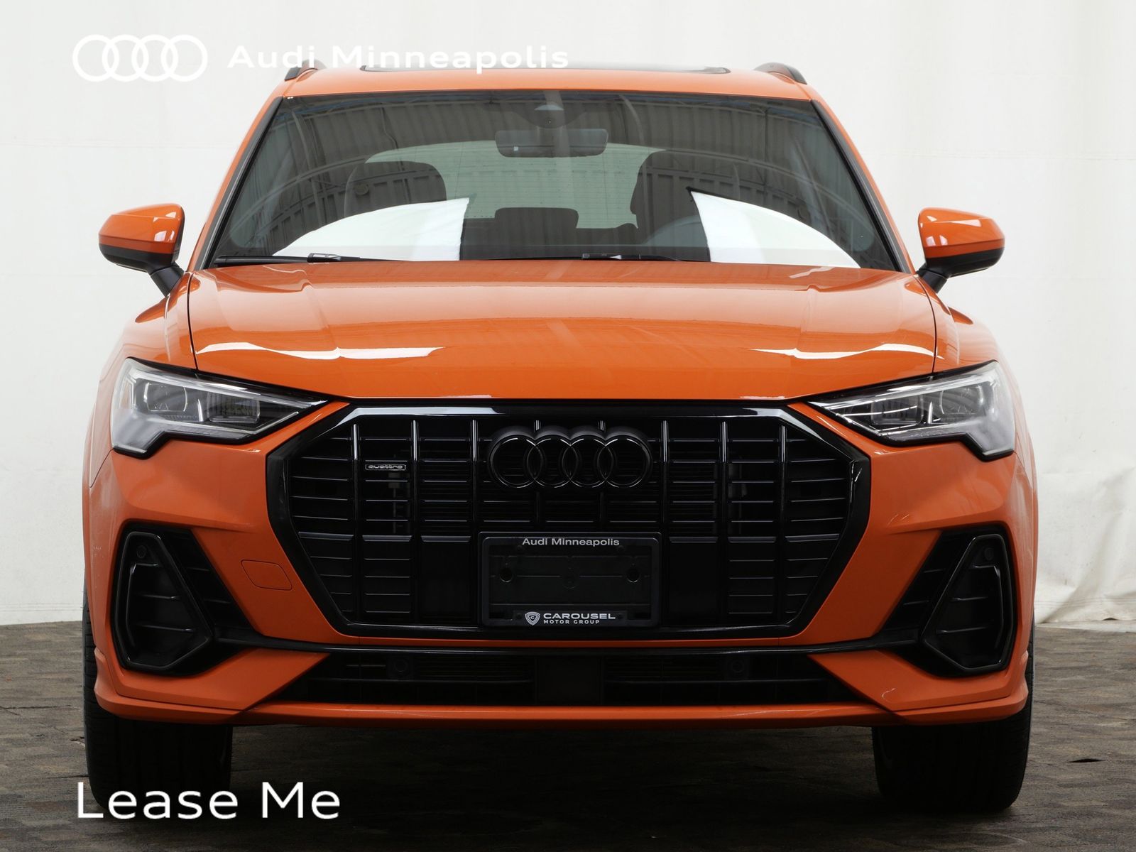 Thumbnail: 2025 Audi Q3 - 11