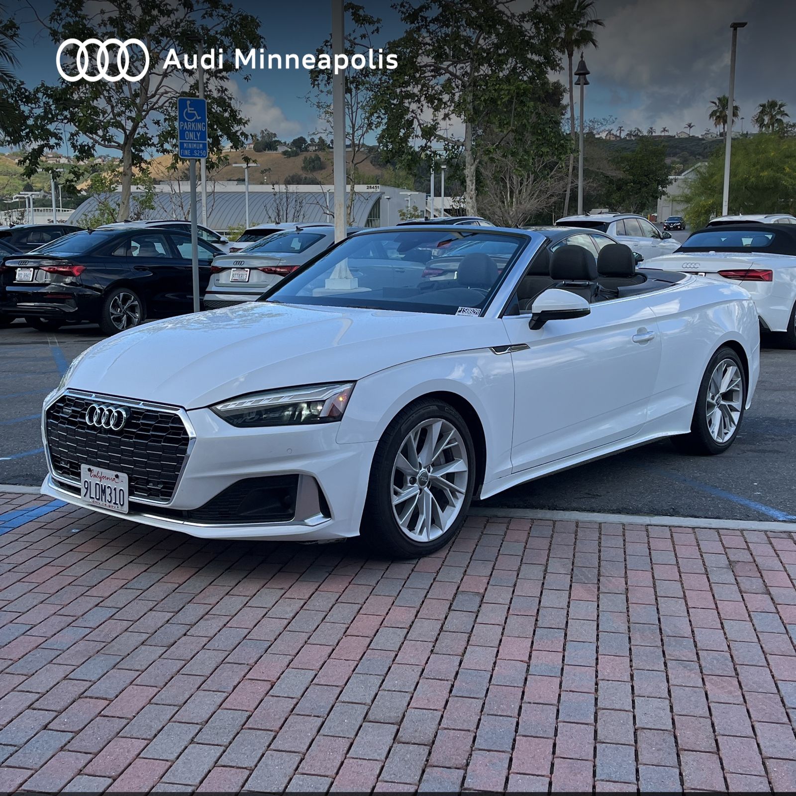 Thumbnail: 2021 Audi A5 - 1