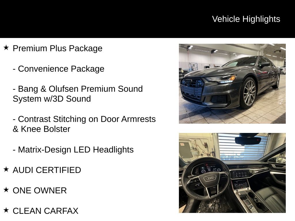 Thumbnail: 2023 Audi A6 - 23