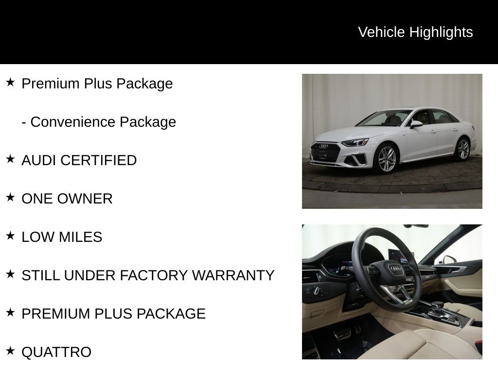 Thumbnail: 2023 Audi A4 - 30