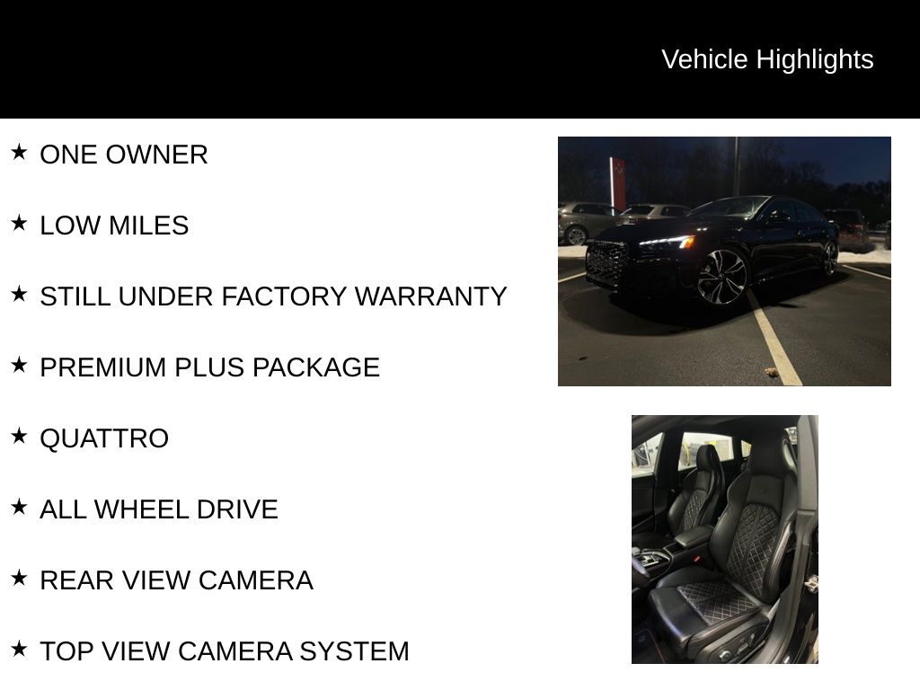 Thumbnail: 2023 Audi S5 - 27