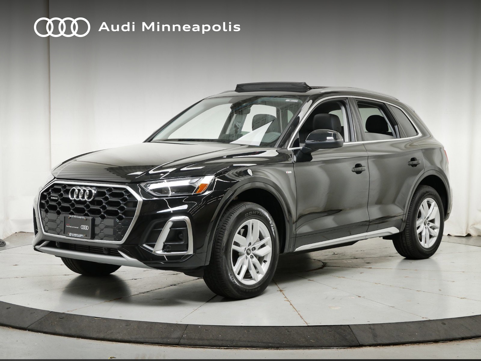 2024 Audi Q5 e Premium -
                Golden Valley, MN