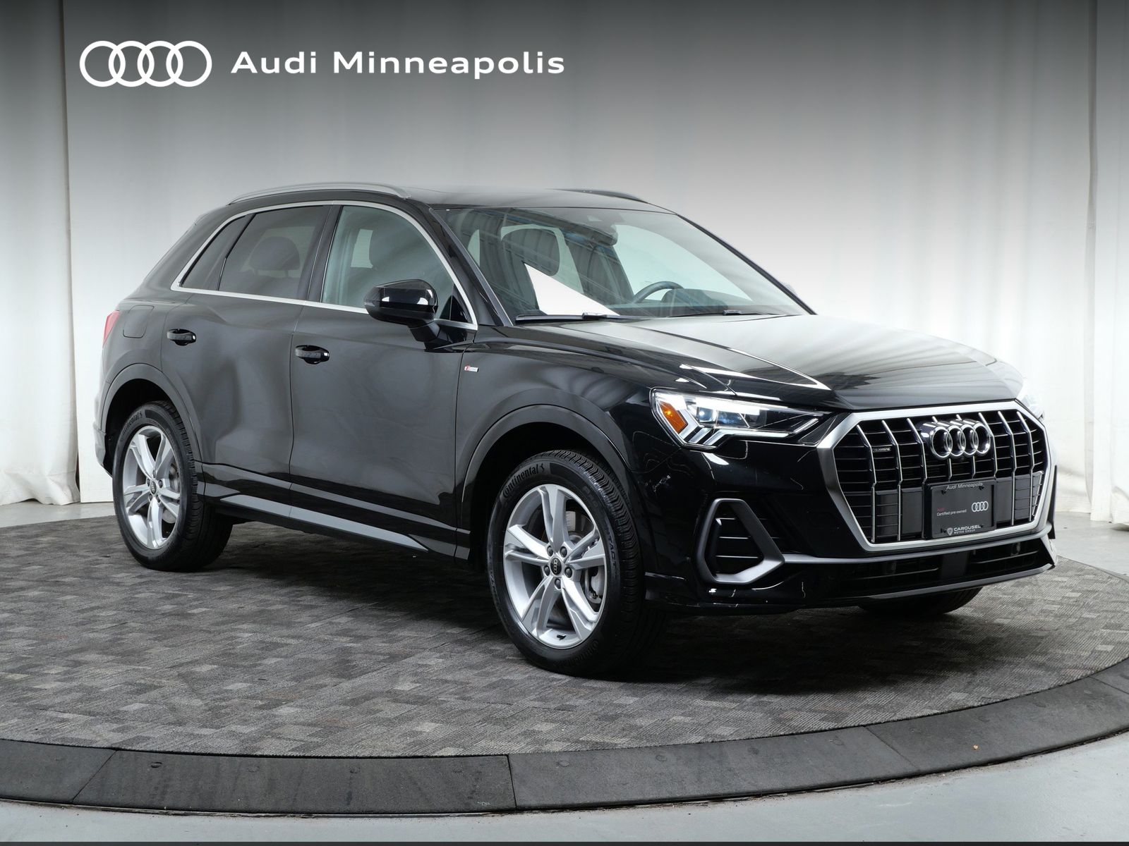 Thumbnail: 2023 Audi Q3 - 11