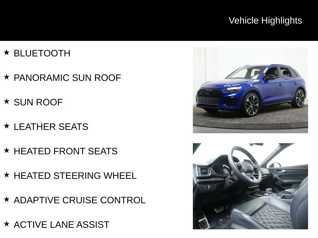 Thumbnail: 2023 Audi SQ5 - 34