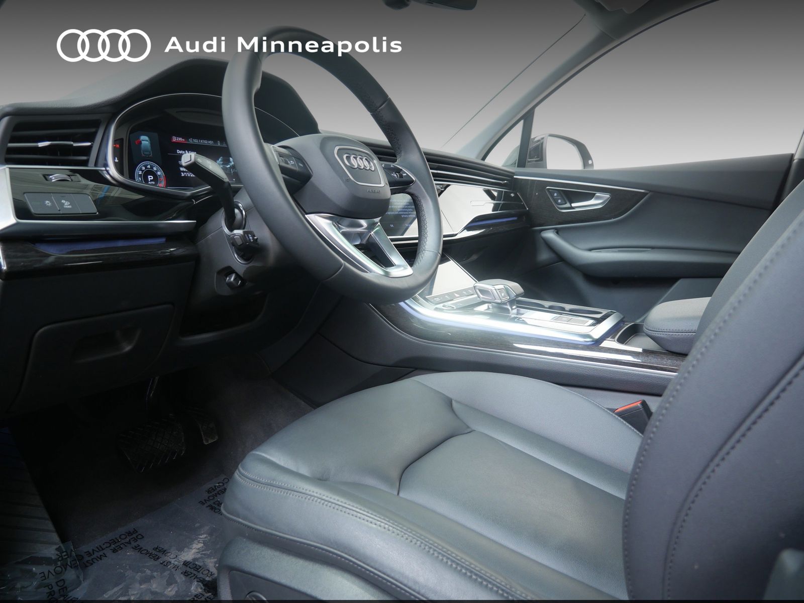 Thumbnail: 2023 Audi Q7 - 2