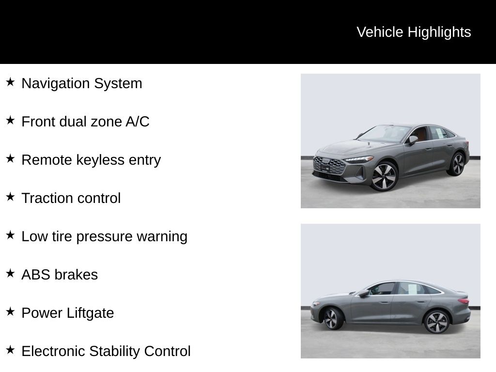 Thumbnail: 2025 Audi A5 - 8