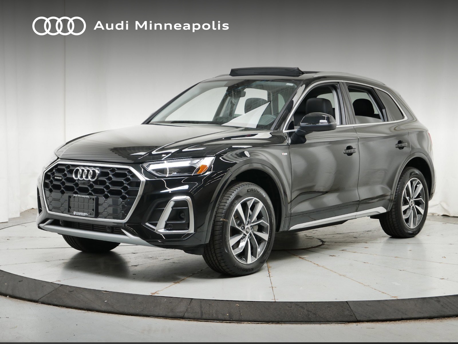 2024 Audi Q5 e Premium Plus -
                Golden Valley, MN