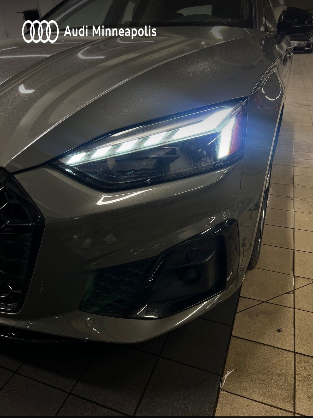 Thumbnail: 2023 Audi A5 - 11