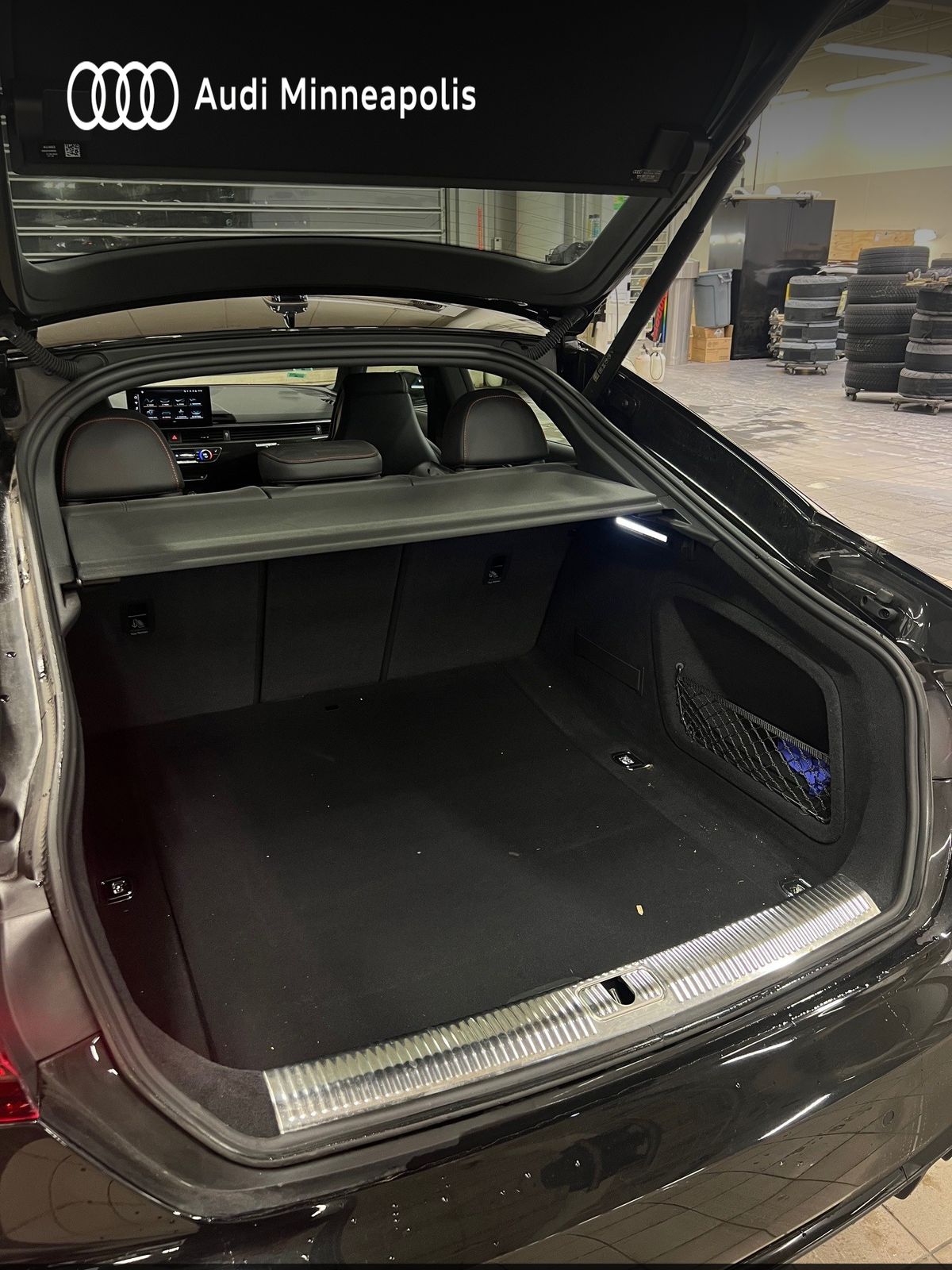 Thumbnail: 2023 Audi S5 - 24