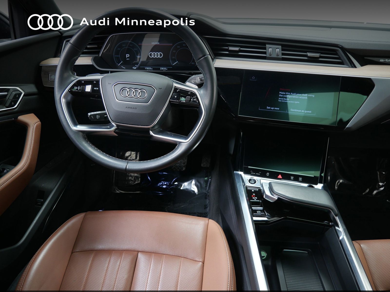 Thumbnail: 2024 Audi Q8 e-tron - 18