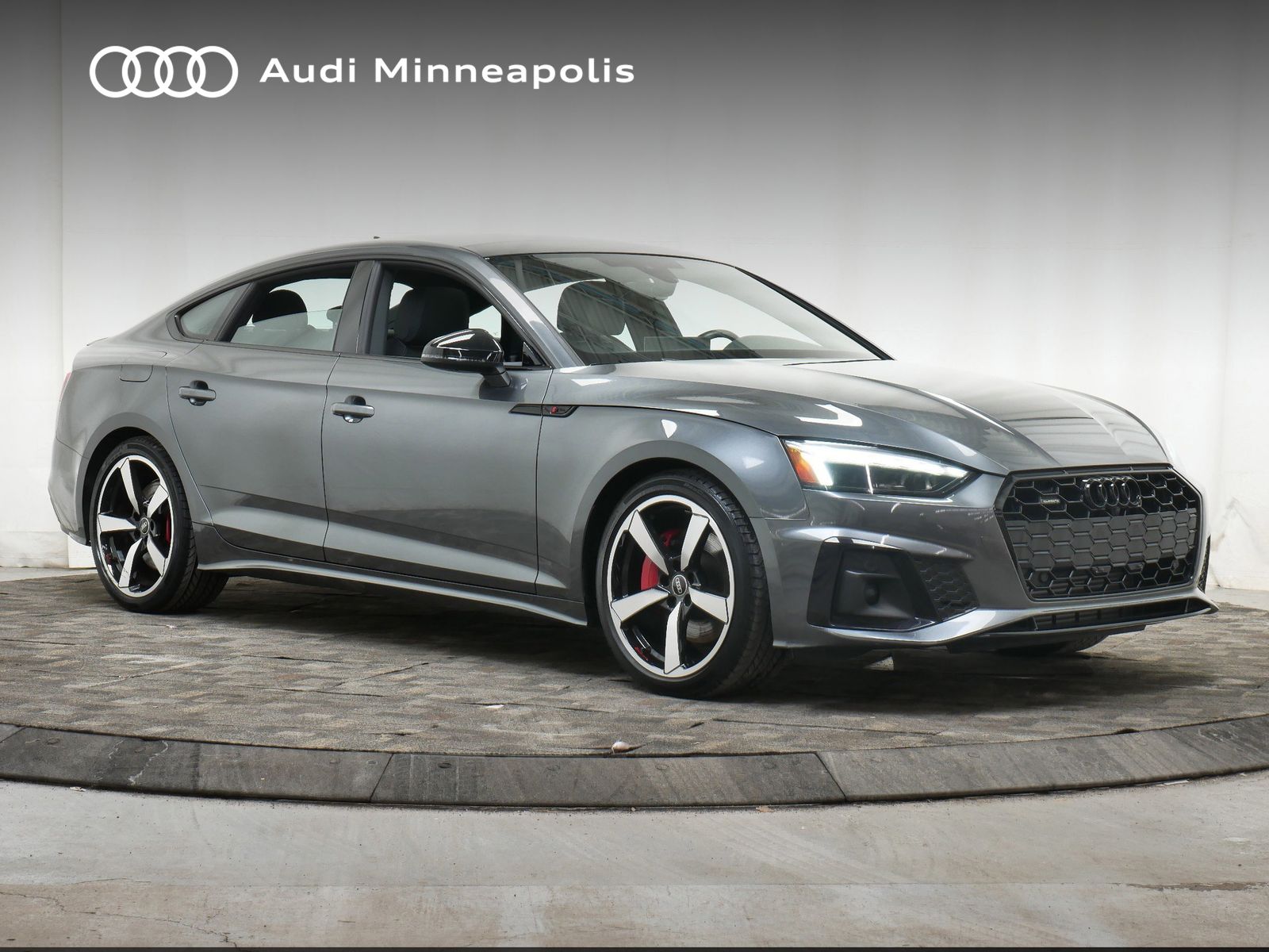 Thumbnail: 2023 Audi A5 - 11