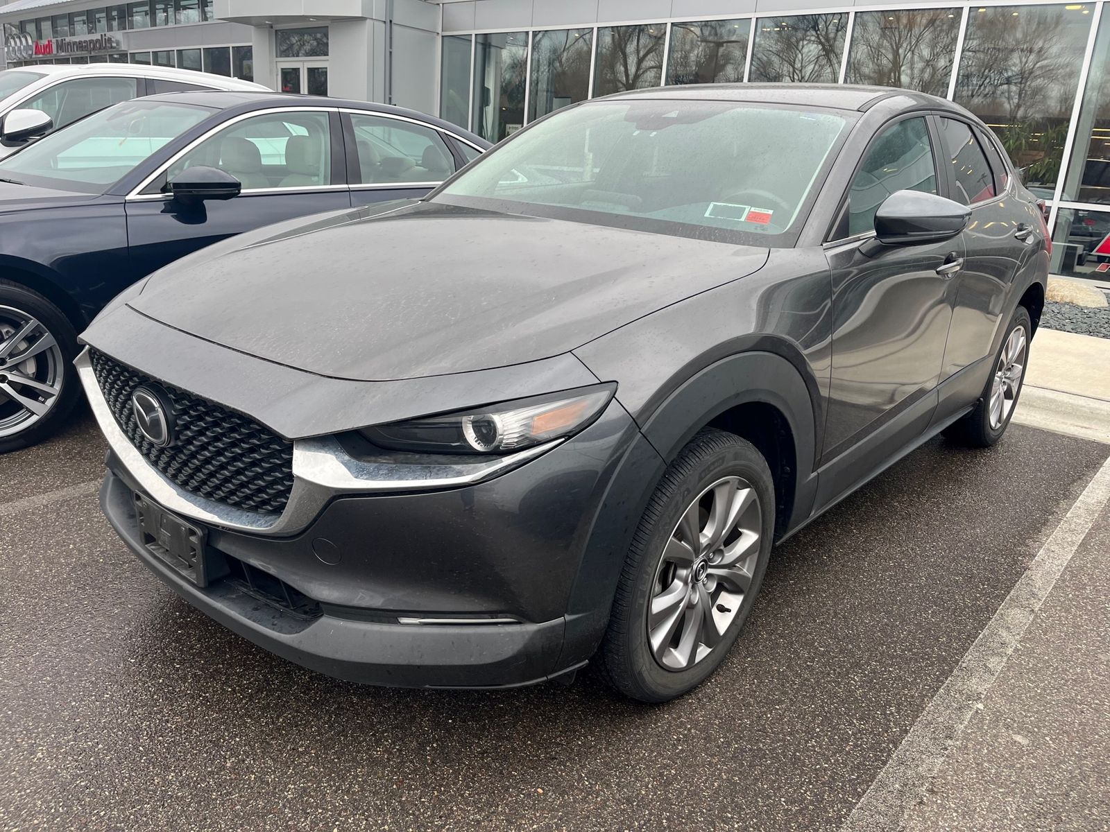 Used 2021 Mazda CX-30 Select with VIN 3MVDMBBL0MM225030 for sale in Minneapolis, Minnesota