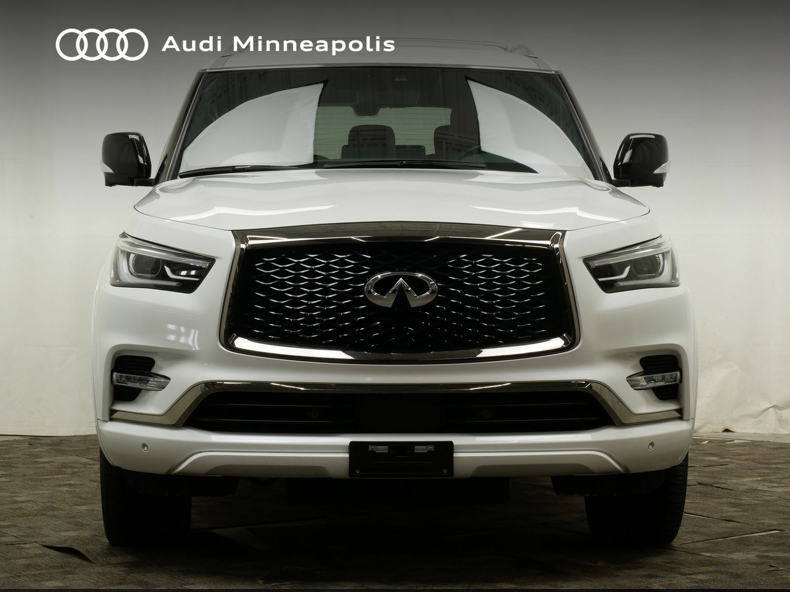 Thumbnail: 2024 INFINITI QX80 - 11