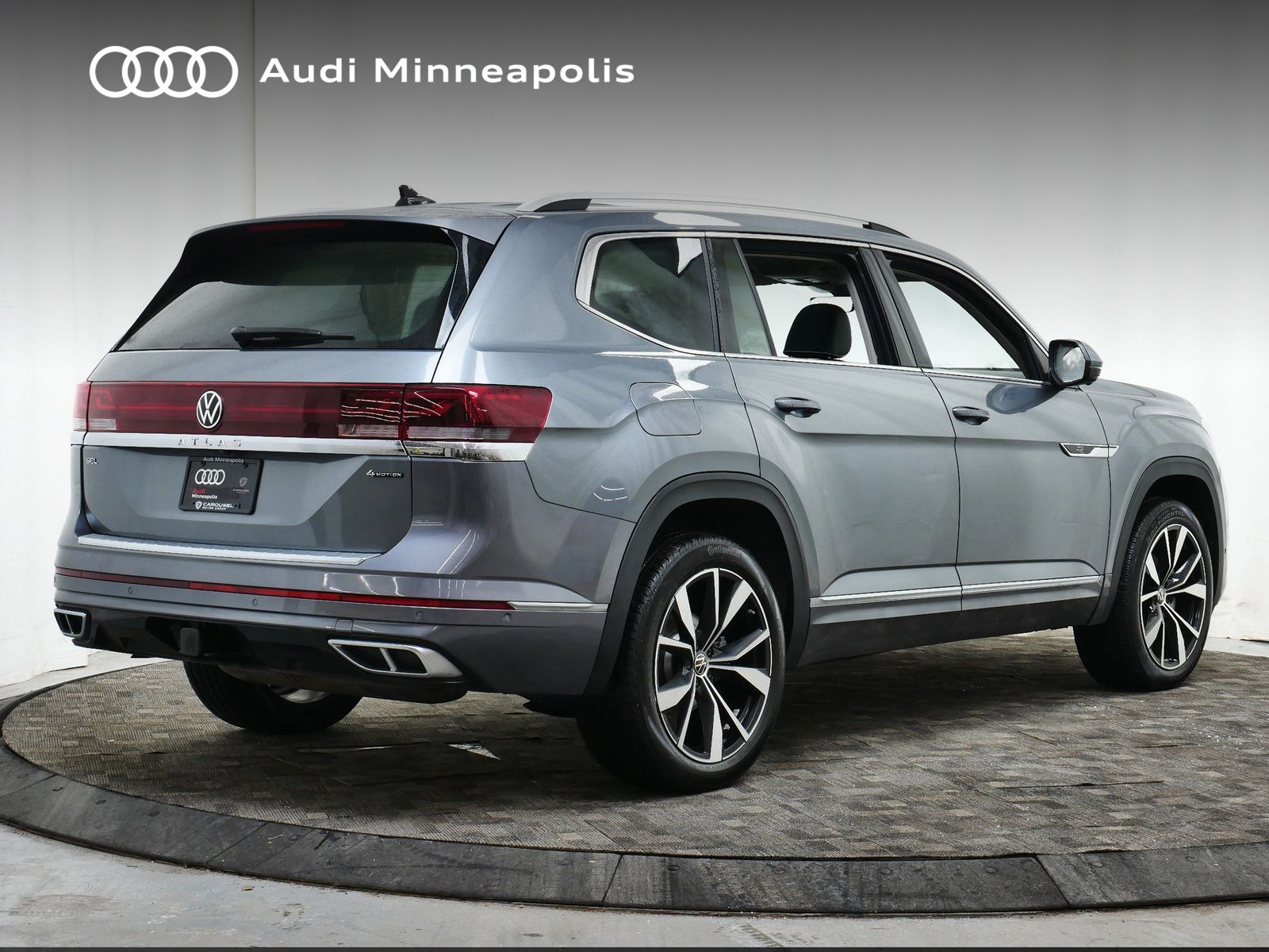 Thumbnail: 2024 Volkswagen Atlas - 7