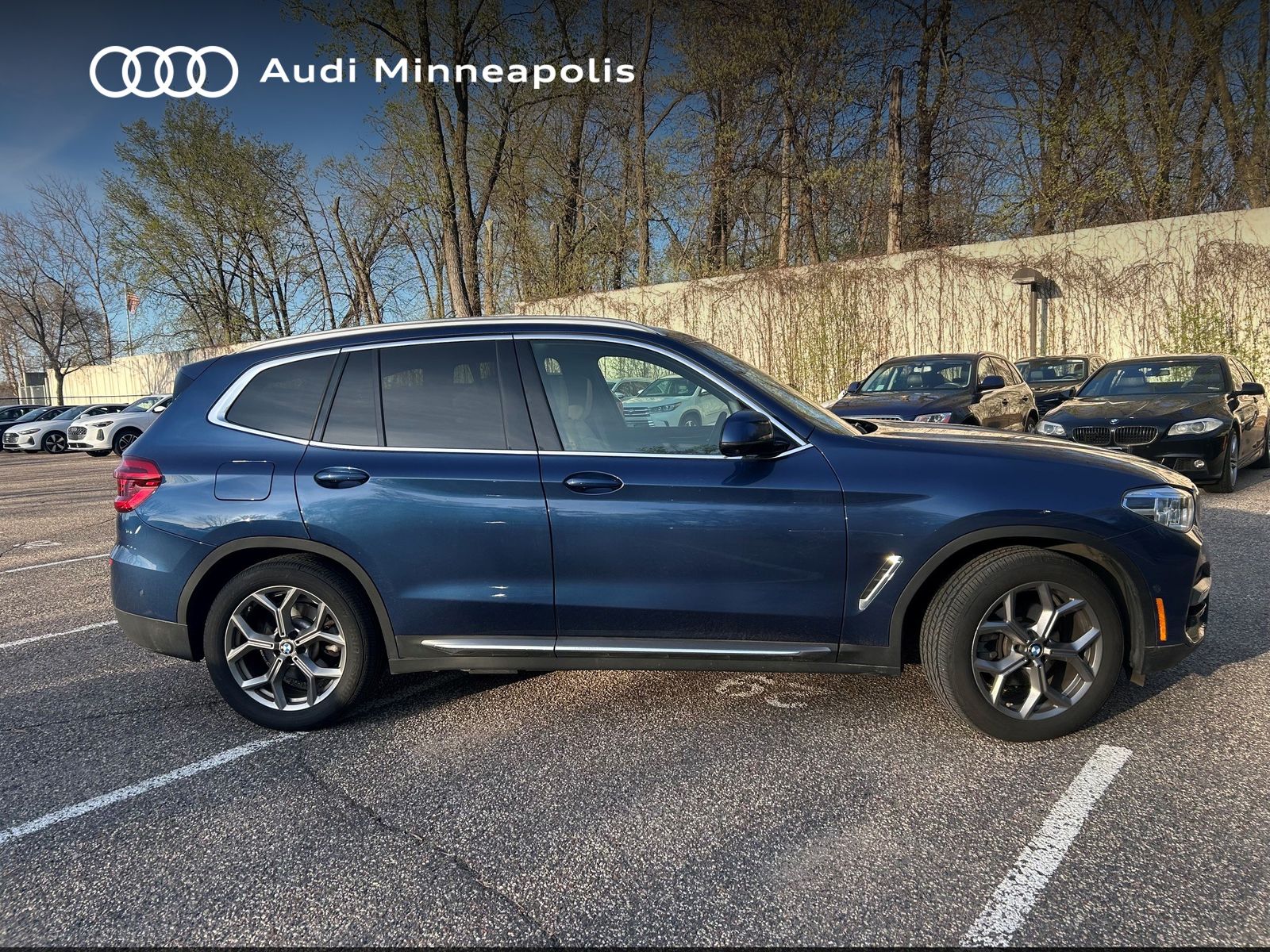 Thumbnail: 2020 BMW X3 - 6