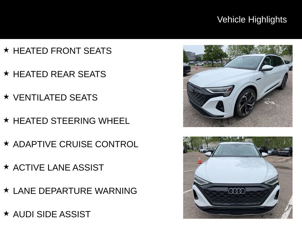 Thumbnail: 2024 Audi Q8 e-tron - 24