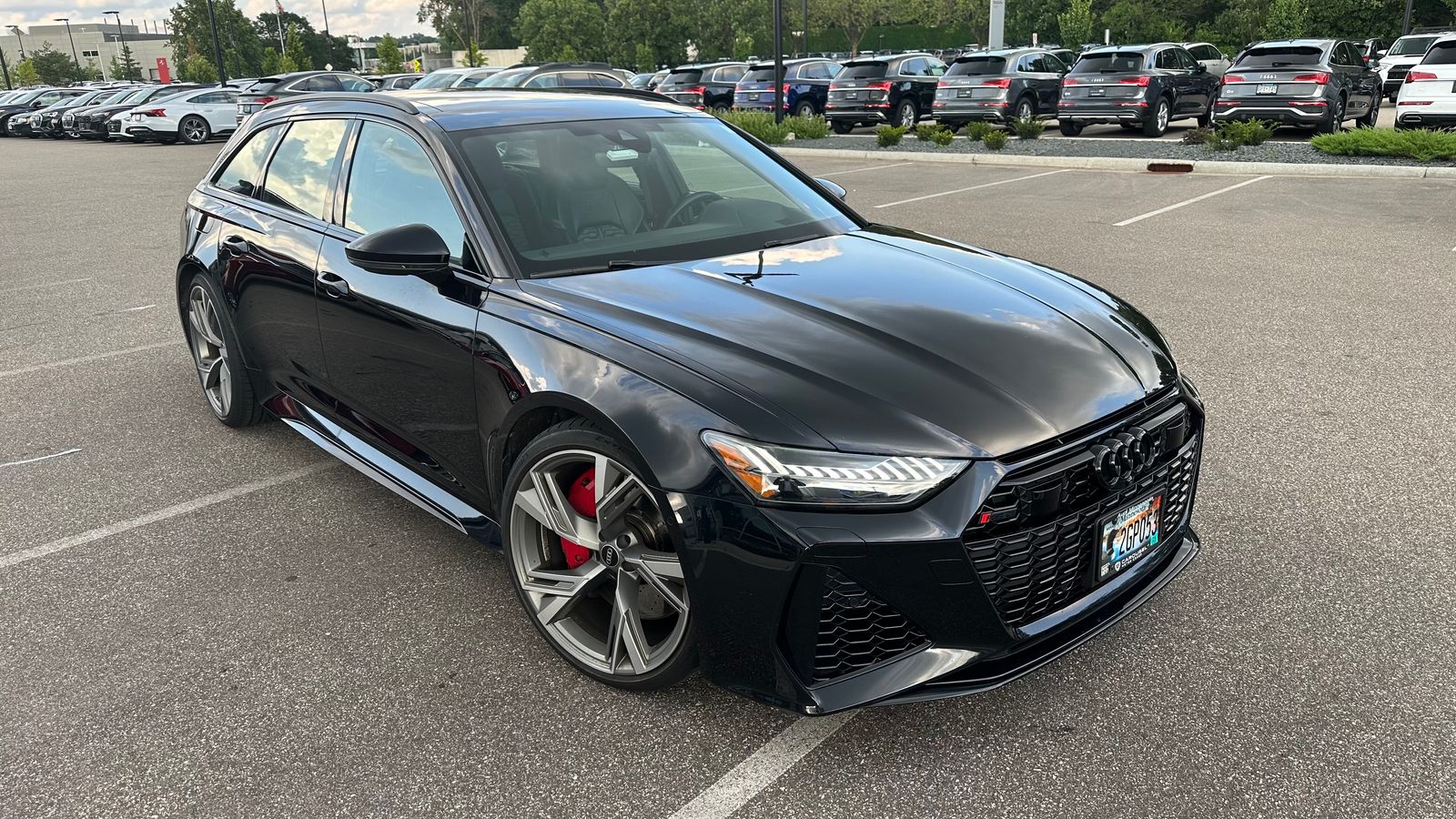 2021 Audi RS 6 4.2 -
                Golden Valley, MN