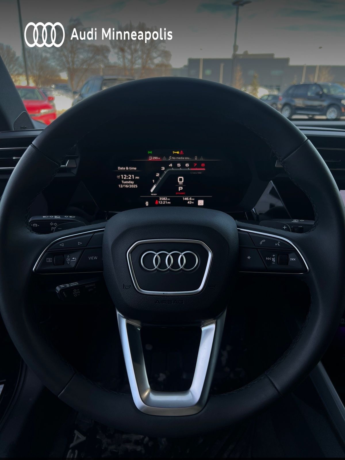 Thumbnail: 2025 Audi A3 - 7