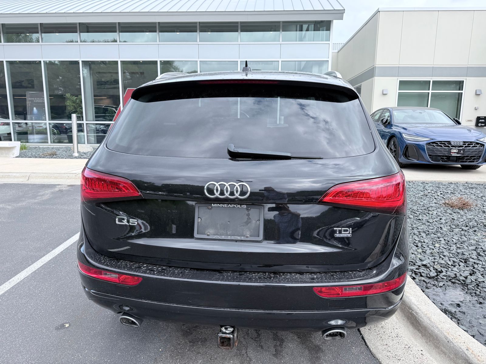Thumbnail: 2014 Audi Q5 - 5