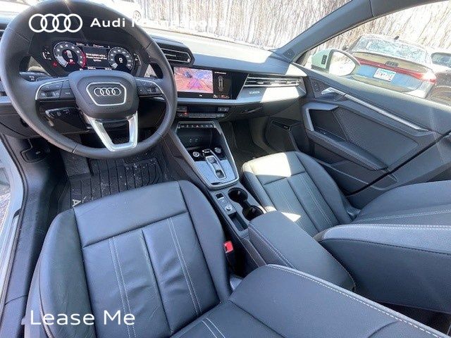 Thumbnail: 2025 Audi A3 - 2