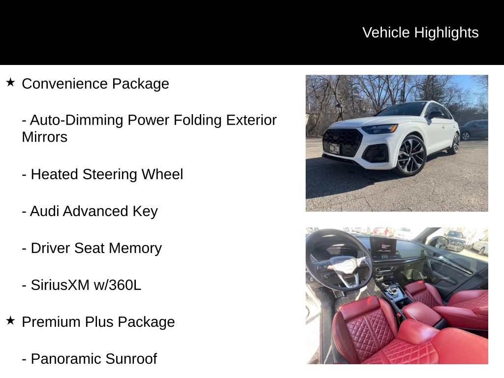 Thumbnail: 2023 Audi SQ5 - 20