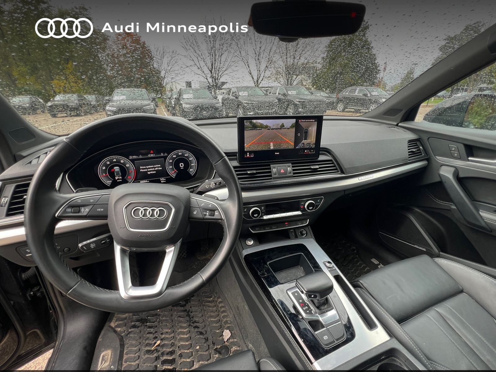 Thumbnail: 2023 Audi Q5 - 6