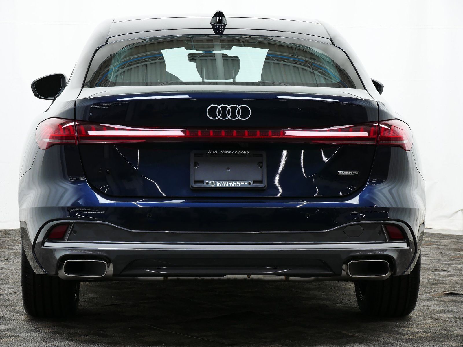 Thumbnail: 2025 Audi A5 - 5