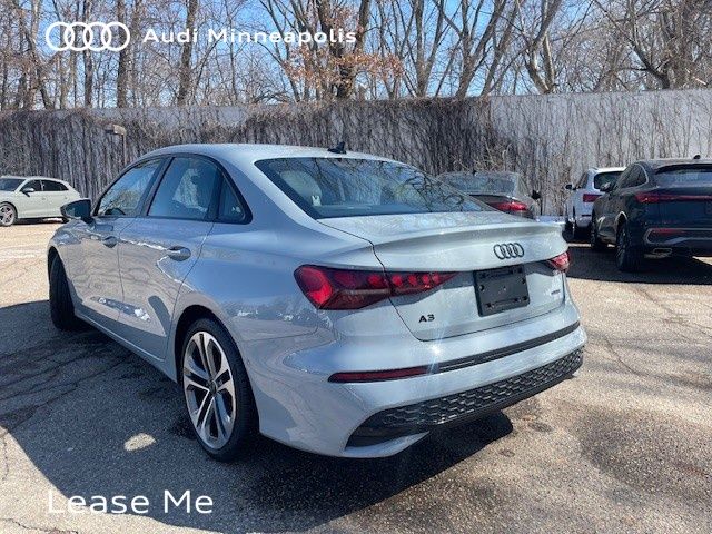 Thumbnail: 2025 Audi A3 - 4