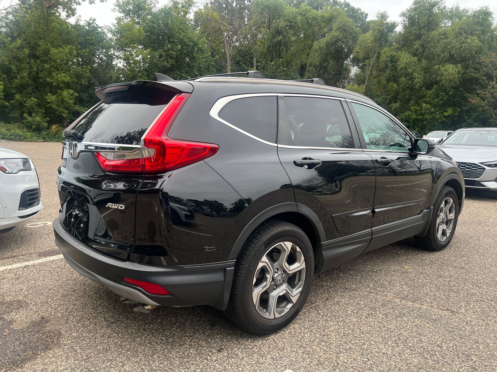 Thumbnail: 2017 Honda CR-V - 3