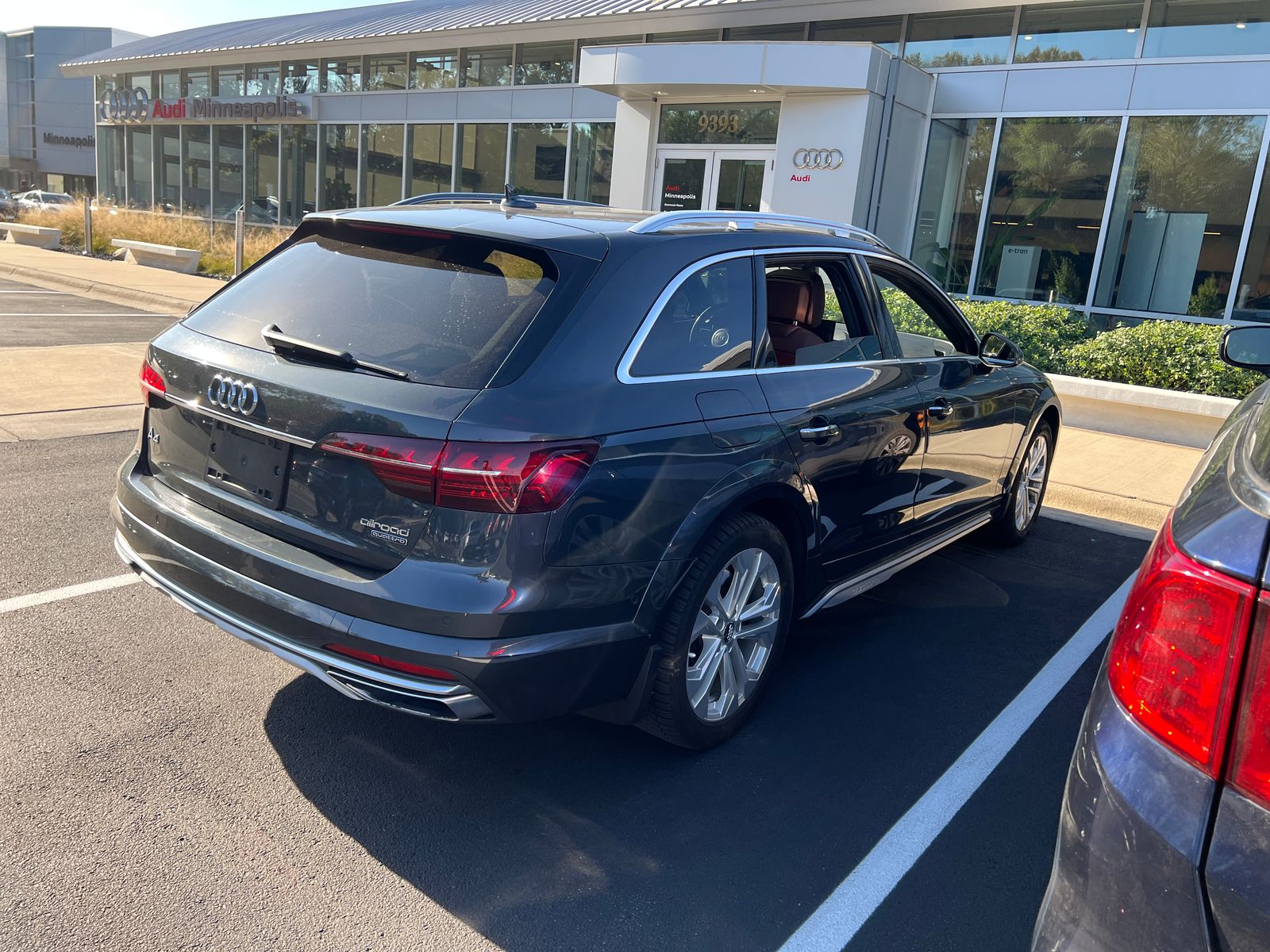 Thumbnail: 2020 Audi A4 - 4