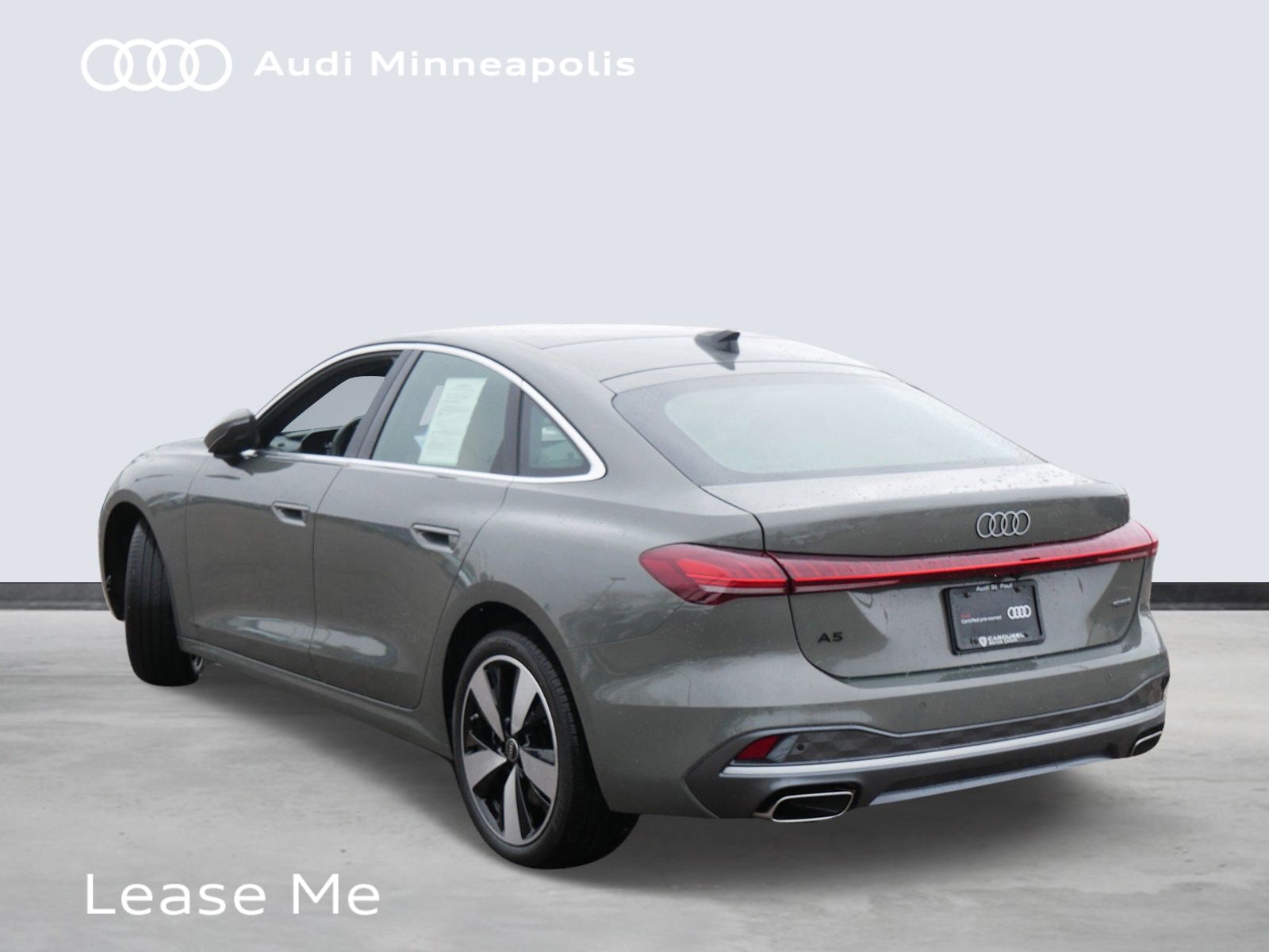 Thumbnail: 2025 Audi A5 - 3