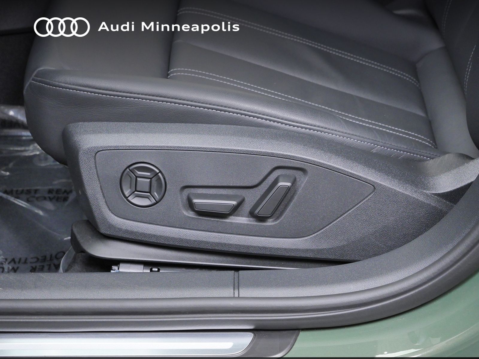 Thumbnail: 2025 Audi A3 - 14