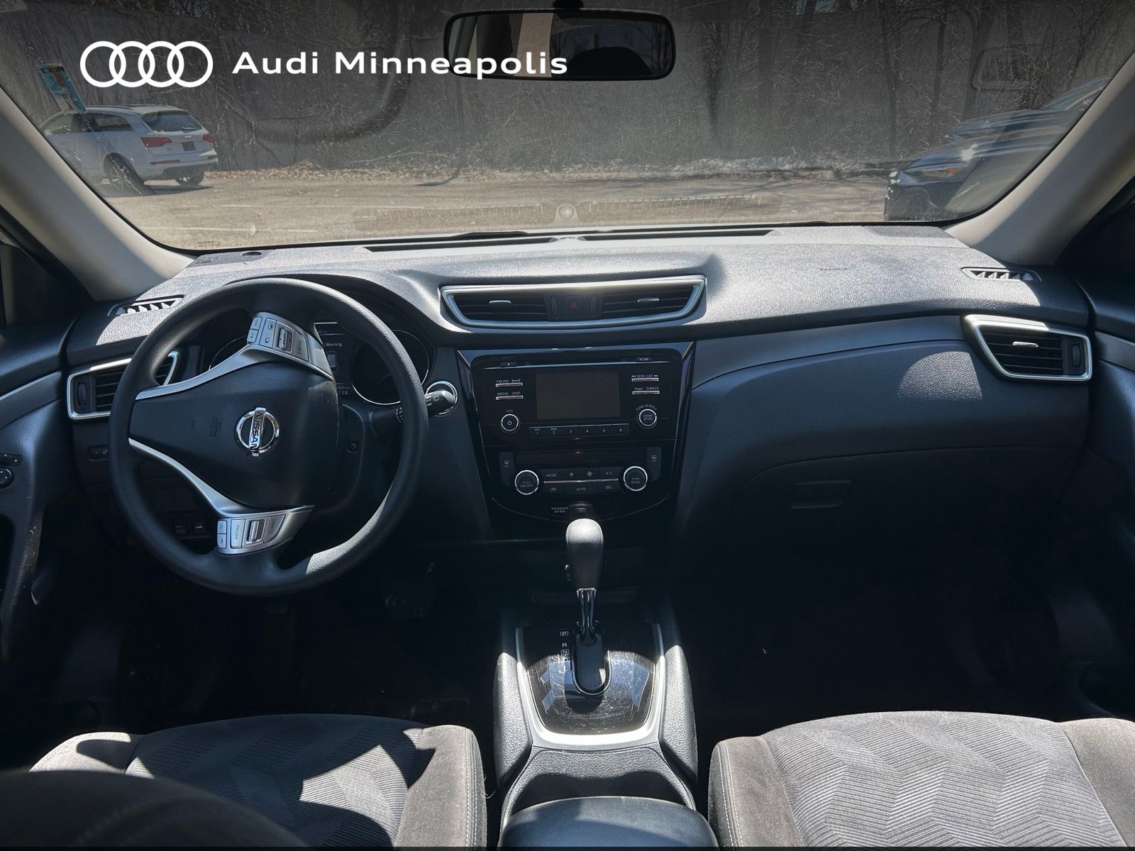 Thumbnail: 2015 Nissan Rogue - 2