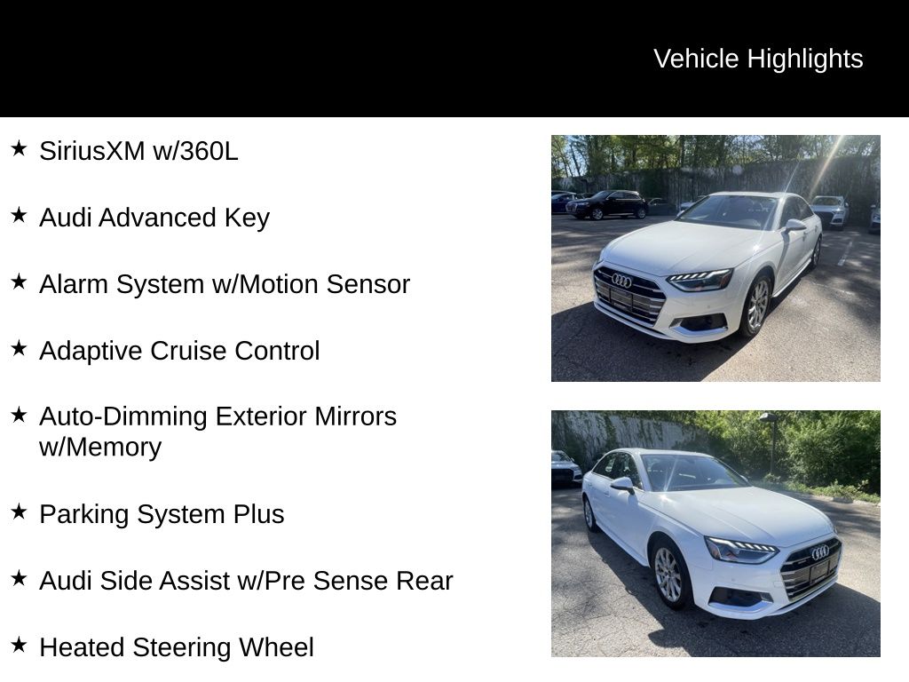 Thumbnail: 2023 Audi A4 - 18