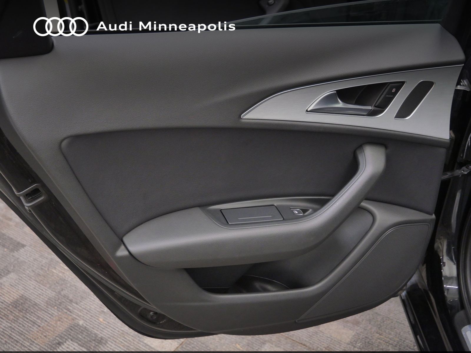 Thumbnail: 2012 Audi A6 - 14