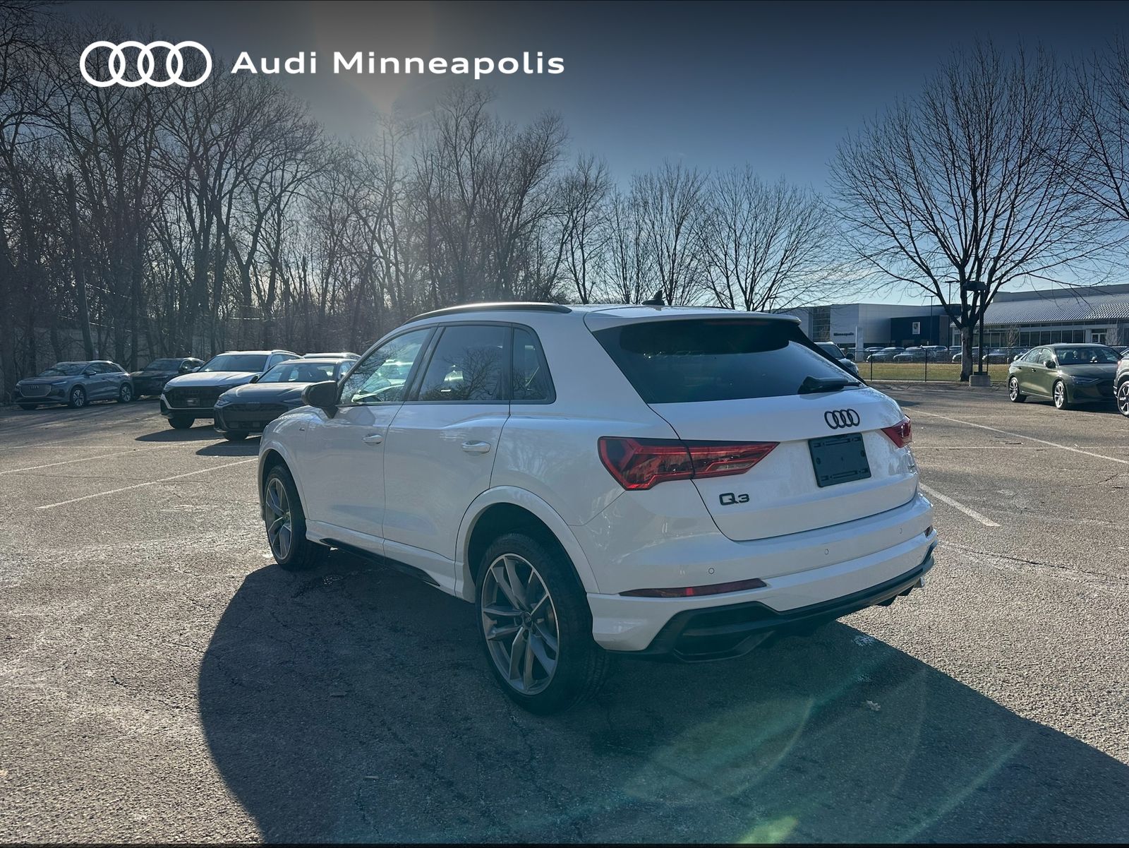 Thumbnail: 2022 Audi Q3 - 9