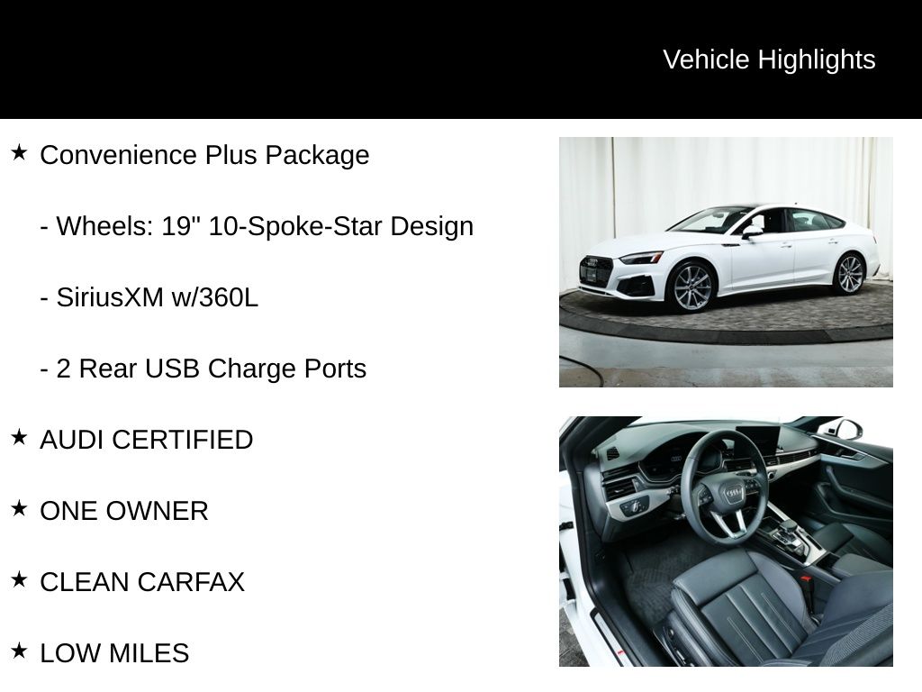 Thumbnail: 2025 Audi A5 - 14